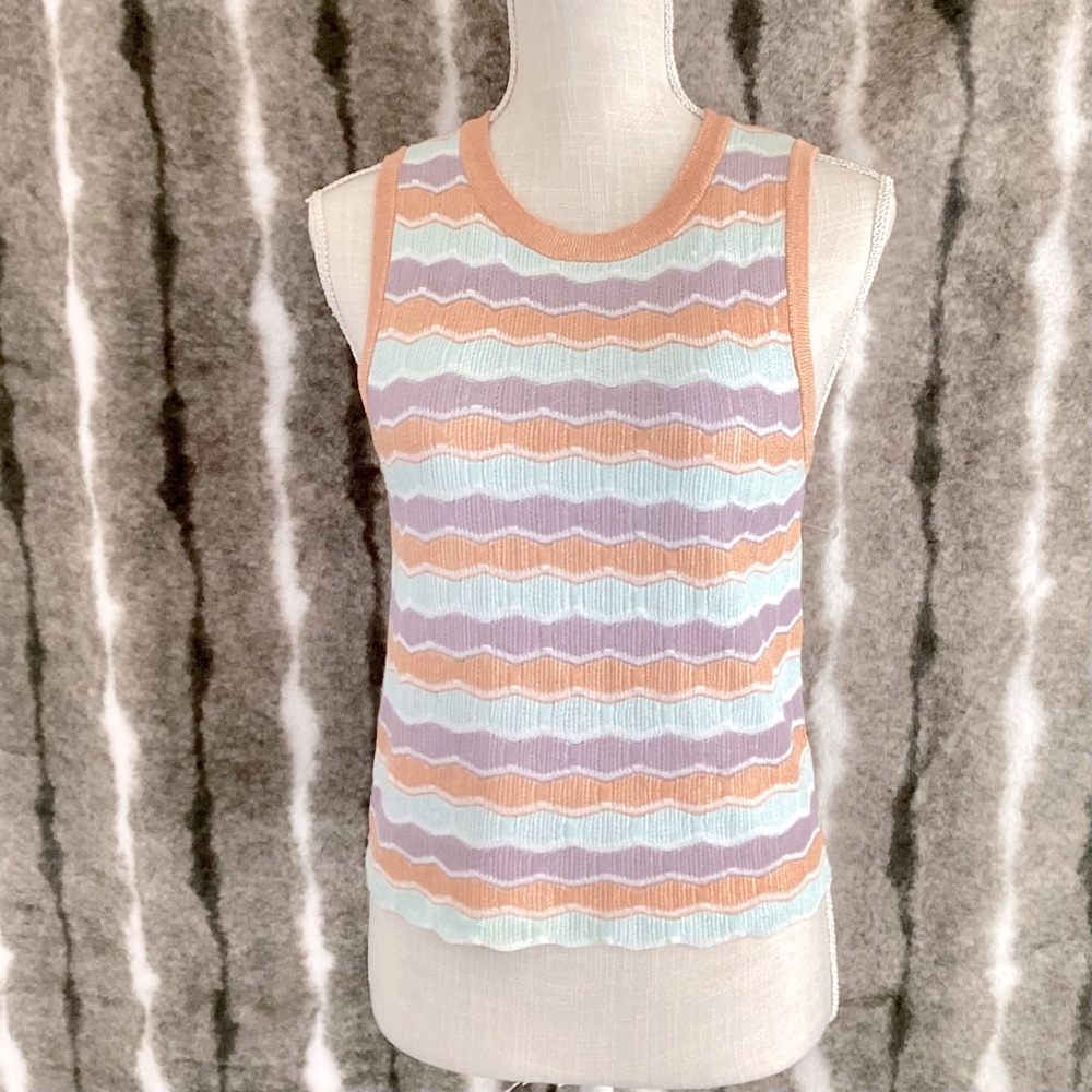 ALICE + OLIVIA  Antonella Top